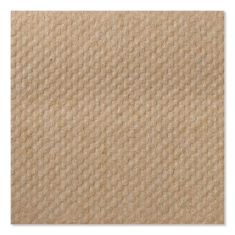 Universal Multifold Hand Towel, 1-Ply, 9.13 x 9.5, Natural, 250/Pack, 16 Packs/Carton