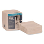 Paper Wiper Plus, 12.5 X 13, White, 1/4 Fold, 90/pack, 12 Packs/carton