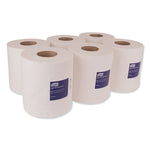 Advanced Centerfeed Hand Towel, 2-Ply, 8.25 X 11.8, White, 610/roll, 6/carton