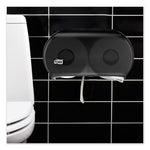 Universal Jumbo Bath Tissue, Septic Safe, 2-Ply, White, 3.48" X 1,000 Ft, 12/carton