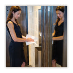 Premium Soft Matic Hand Towel Roll, 2-Ply, 7.7 x 575 ft, White, 704/Roll, 6 Rolls/Carton