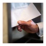 Premium Extra Soft Matic Hand Towel Roll, 2-Ply, 7.7" x 300 ft, White, 6/Carton