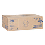 Universal Hand Towel Roll, Notched, 1-Ply, 7.5" x 800 ft, Natural, 6 Rolls/Carton