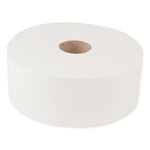 Advanced Jumbo Bath Tissue, Septic Safe, 2-Ply, White, 3.48" x 1,600 ft, 6 Rolls/Carton