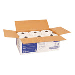 Premium Soft Matic Hand Towel Roll, 2-Ply, 7.7 x 575 ft, White, 704/Roll, 6 Rolls/Carton