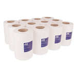Advanced Soft Mini Centerfeed Hand Towel, 2-Ply, 8.3 x 11.8, 266/Roll, 12 Rolls/Carton