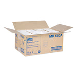 Universal Multifold Hand Towel, 1-Ply, 9.13 x 9.5, White, 250/Pack,16 Packs/Carton