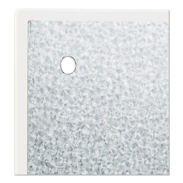 Magnetic Glass Dry Erase Board Value Pack, 70" x 35", Frosted White Surface