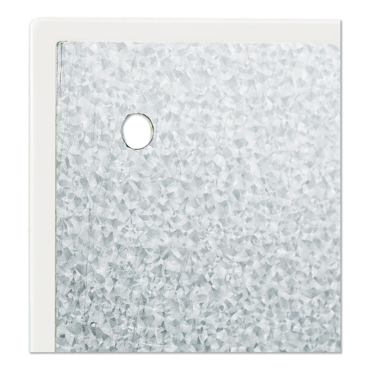 Magnetic Glass Dry Erase Board Value Pack, 72" x 48" (Actual Size: 70" x 47"), Frosted White Surface