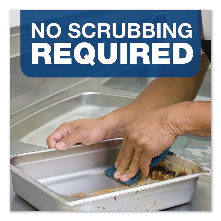 Liquid Ready-To-Use Grease Fighting Power Dissolver Spray, 32 oz Bottles, 6 Bottles and 2 Trigger Sprayers/Carton