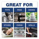 Liquid Ready-To-Use Grease Fighting Power Dissolver Spray, 32 oz Bottles, 6 Bottles and 2 Trigger Sprayers/Carton