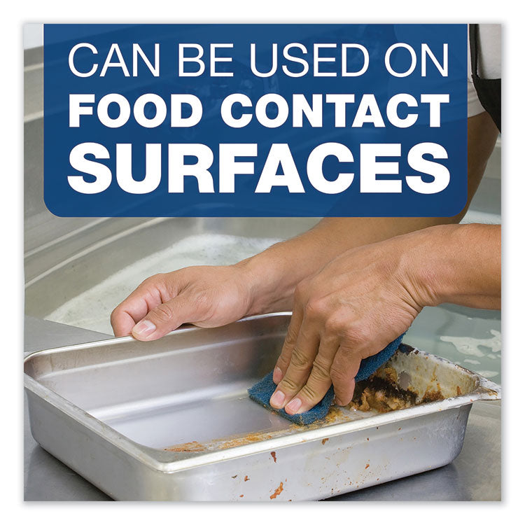 Heavy Duty Degreaser Spray, 32 oz Bottles, 6 Bottles and 2 Trigger Sprayers/Carton