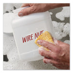 Marks A Lot Large Desk-Style Permanent Marker, Broad Chisel Tip, Red, Dozen (8887)