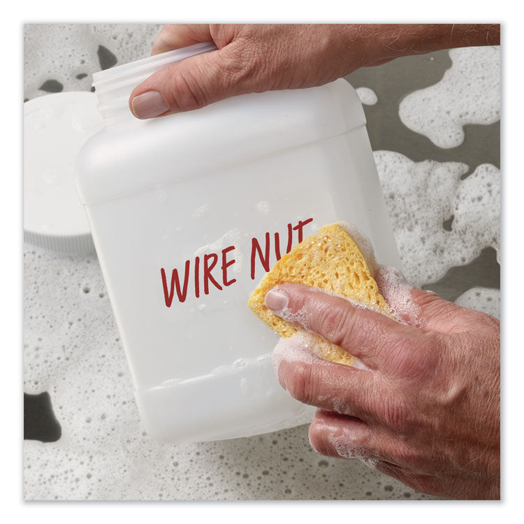 Marks A Lot Large Desk-Style Permanent Marker, Broad Chisel Tip, Red, Dozen (8887)