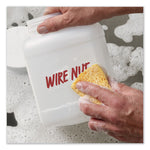 Marks A Lot Extra-Large Desk-Style Permanent Marker, Extra-Broad Chisel Tip, Red (24147)