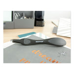 Professional Magnetic Push-Style Staple Remover, Black