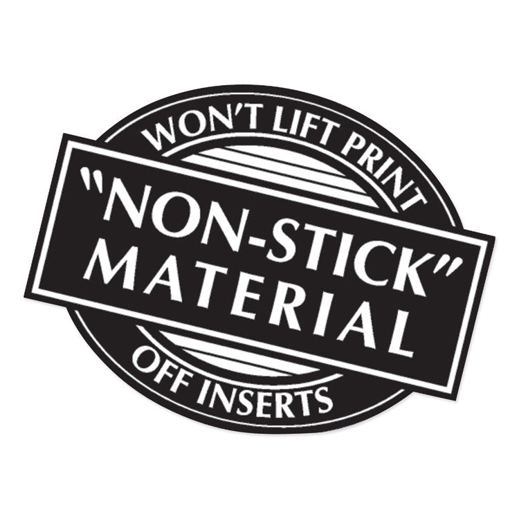 Multi-Page Capacity Heavyweight Diamond Clear Sheet Protector, Side: 3-Hole Punched, Top Load 8.5 x 11 Insert, Clear, 25/Pack