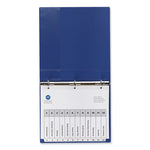 Customizable TOC Ready Index Black and White Dividers, 12-Tab, 1 to 12, 11 x 8.5, 1 Set