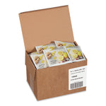 Steep Cafe Organic Herbal Tea, Lemon Ginger, 50 Bags/carton