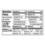 Nut-Rition Heart Healthy Mix, 9.75 Oz Can