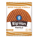 Wafels - Single Serve, Dutch Caramel And Vanilla, 1.16 Oz Pack, 12/box