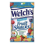 Fruit Snacks, Mixed Fruit, 5 Oz Pouch, 12/carton