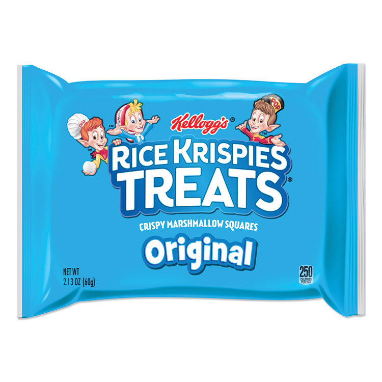 Rice Krispies Treats, Original, 2.13 Oz, 12/box