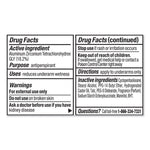 Men Dry Protection Anti-Perspirant, Cool Rush, 1/2 Oz, 36/carton