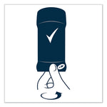 Men Dry Protection Anti-Perspirant, Cool Rush, 1/2 Oz, 36/carton