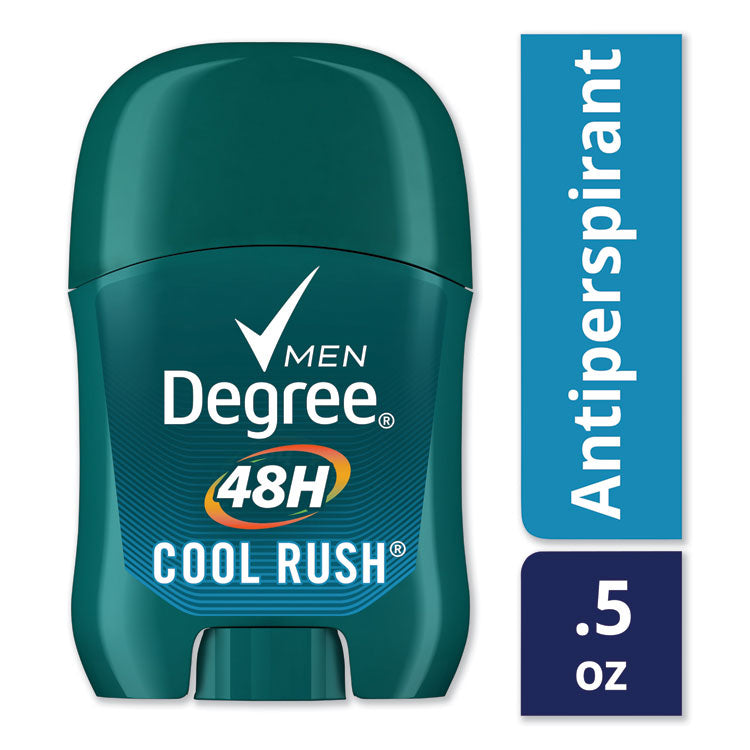 Men Dry Protection Anti-Perspirant, Cool Rush, 1/2 Oz, 36/carton