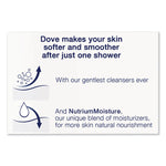 White Beauty Bar, Light Scent, 2.6 Oz, 36/carton