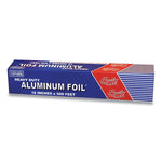 Heavy Duty Aluminum Foil Roll, 18" X 500 Ft