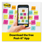 Vertical-Orientation Self-Stick Easel Pads, Unruled, 25 x 30, White, 30 Sheets, 8/Pack