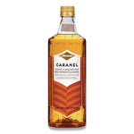 Flavored Coffee Syrup, Caramel, 1 L Bottle