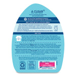 Natural Liquid Fabric Softener, Free And Clear, 42 Loads, 32 Oz Bottle, 6/carton