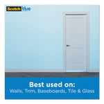 Original Multi-Surface Painter's Tape, 3" Core, 2" X 60 Yds, Blue