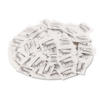 Pepper Packets, 0.1 Grams, 3,000/carton