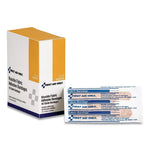 Fabric Bandages, Four-Wing Knuckle, 2.5 X 3.25, 40/box