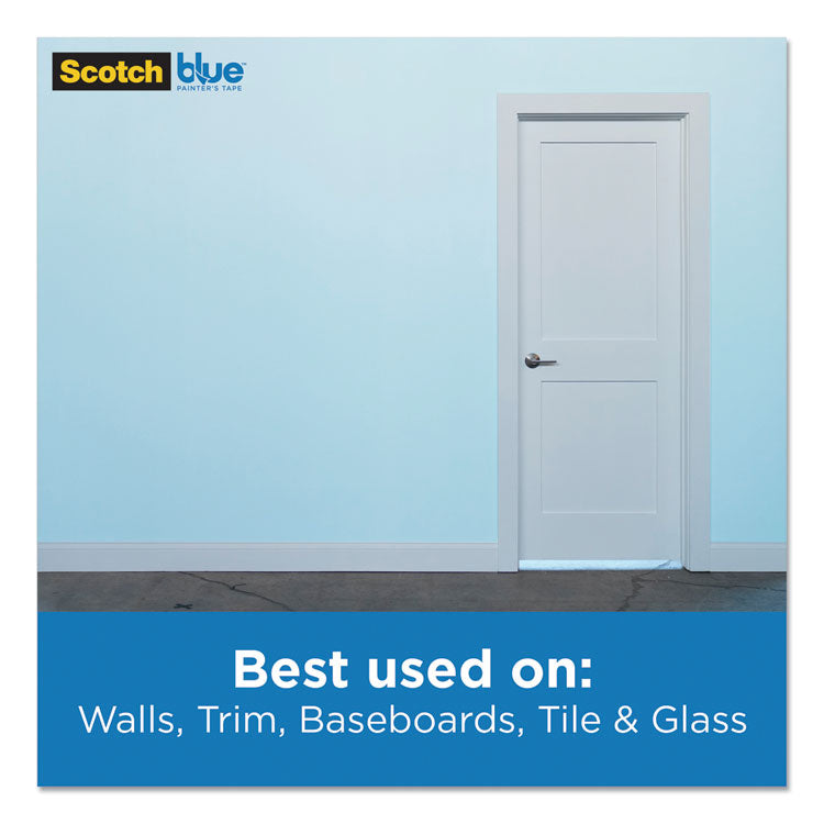 Original Multi-Surface Painter's Tape, 3" Core, 0.94" X 60 Yds, Blue, 6/pack