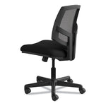 Volt Series Mesh Back Task Chair With Synchro-Tilt, Supports Up To 250 Lb, 17.75" To 21.88" Seat Height, Black