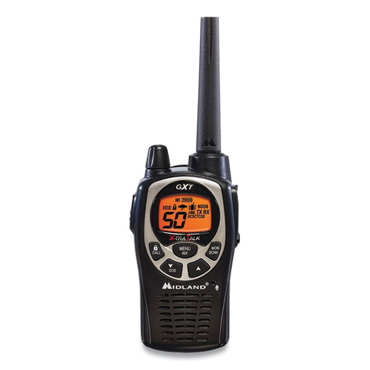 Gxt1000vp4 Two-Way Radio, 50 Channels