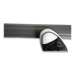 CORD PROTECTOR AND CONCEALER, 2.6" X 5 FT, GRAY