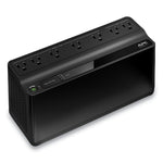 Bn650M1 Back-Ups 650 Va Battery Backup System, 7 Outlets, 650 Va, 490 J