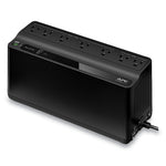 Bn650M1 Back-Ups 650 Va Battery Backup System, 7 Outlets, 650 Va, 490 J