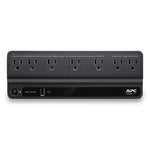 Bn650M1 Back-Ups 650 Va Battery Backup System, 7 Outlets, 650 Va, 490 J