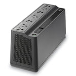 Bn650M1 Back-Ups 650 Va Battery Backup System, 7 Outlets, 650 Va, 490 J