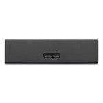 Backup Plus External Hard Drive, 5 Tb, Usb 2.0/3.0, Black