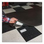 Industrial-Strength Heavy-Duty Fasteners, 2" X 4", White, 2/pack