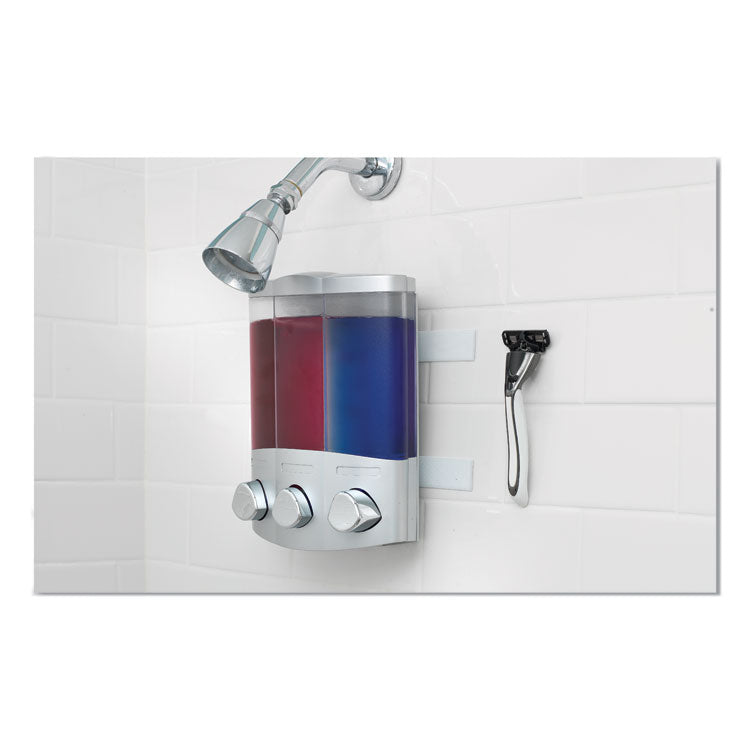 Low-Profile Industrial-Strength Heavy-Duty Fasteners, 1" X 10 Ft, Black