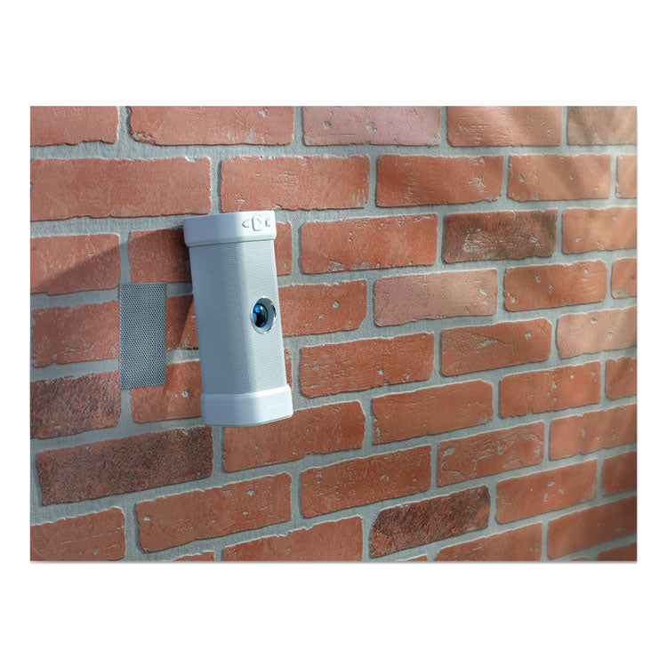 Heavy-Duty Fasteners, Extreme Outdoor Performance, 1" X 10 Ft, Titanium